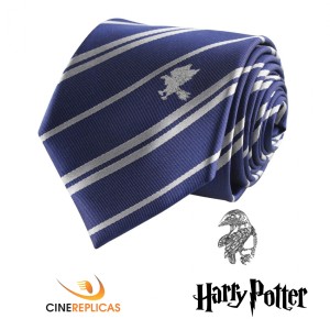 Necktie Ravenclaw Deluxe Box Set Harry Potter
